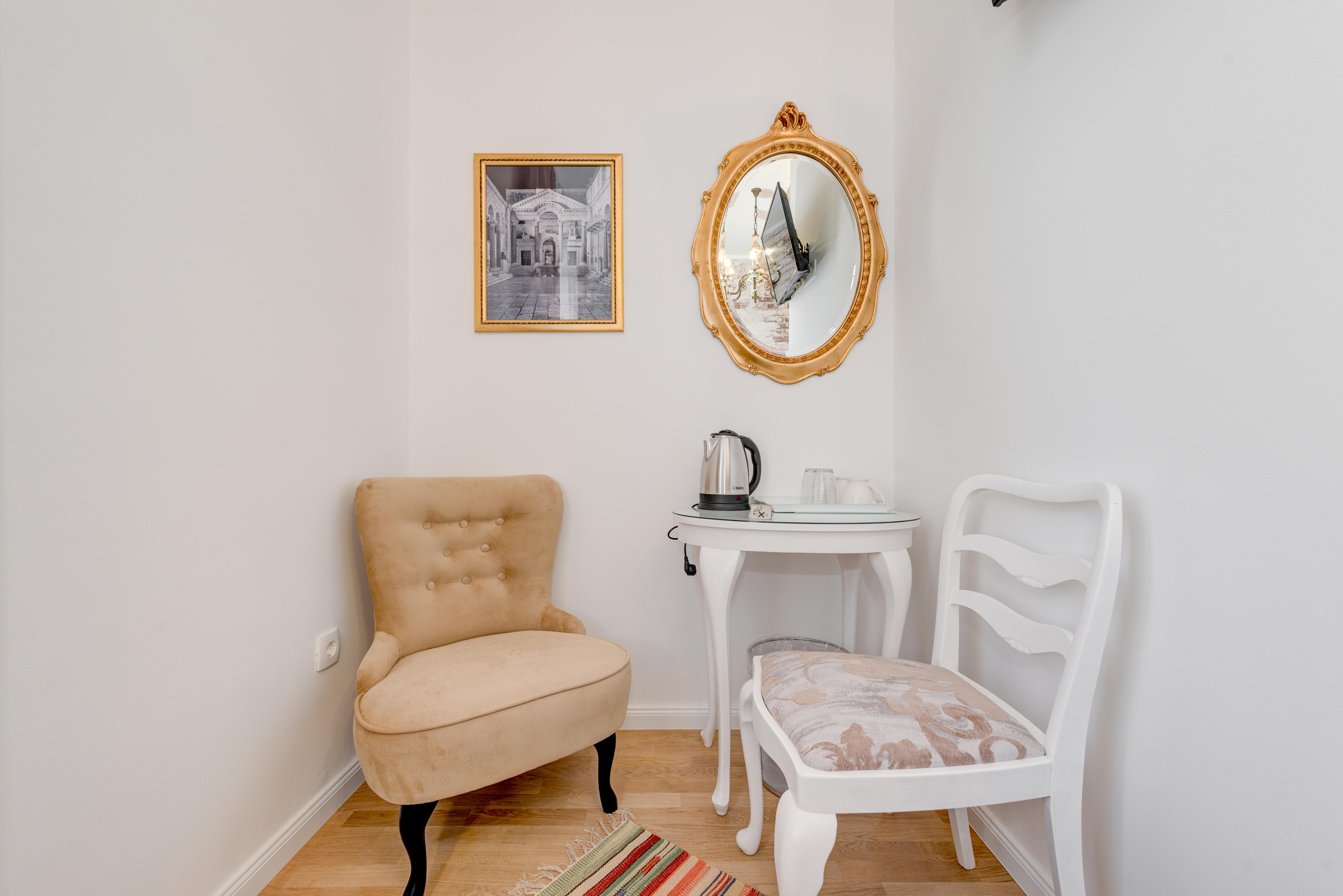 ספליט Le Monde Luxury Accommodation מראה חיצוני תמונה