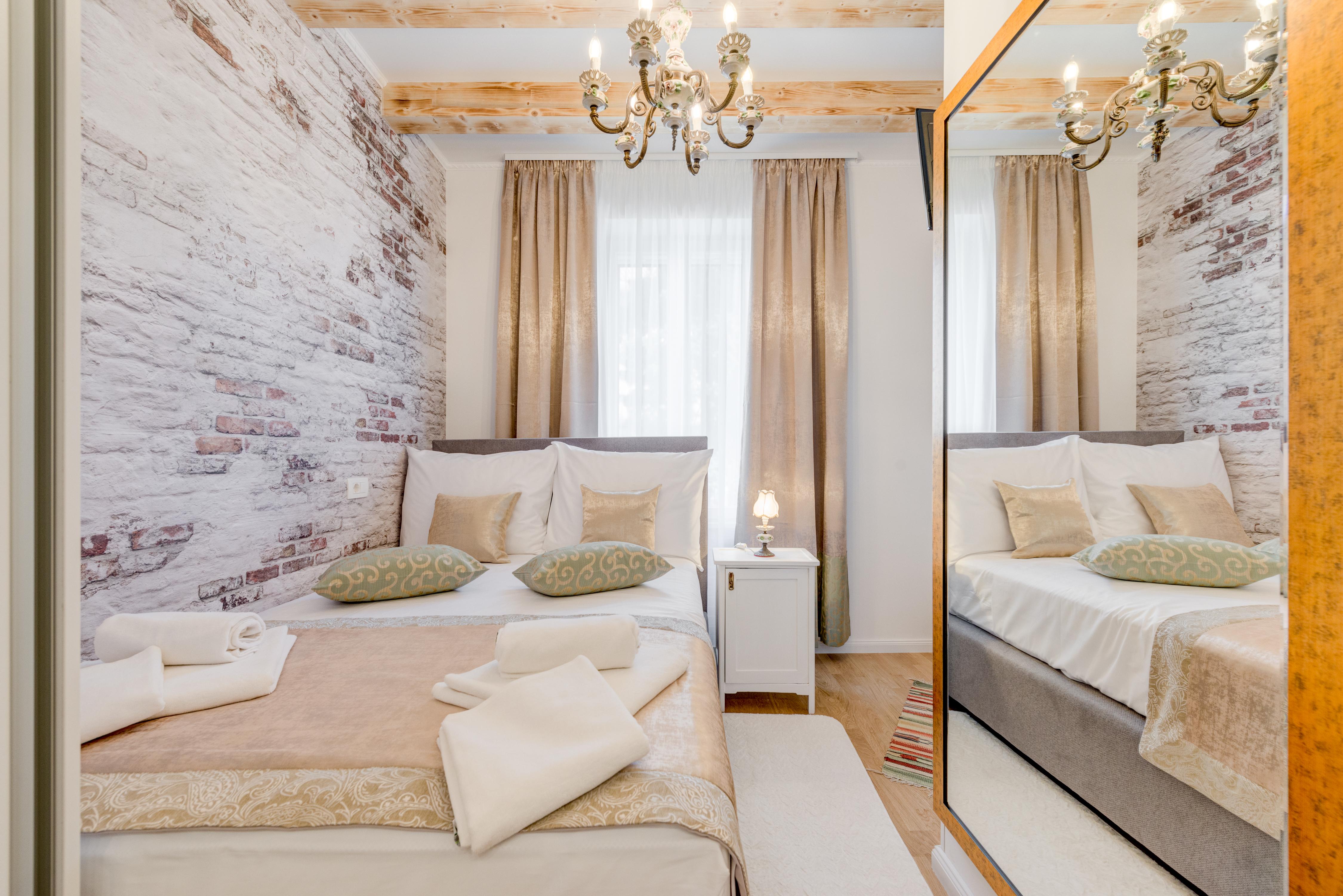 ספליט Le Monde Luxury Accommodation מראה חיצוני תמונה
