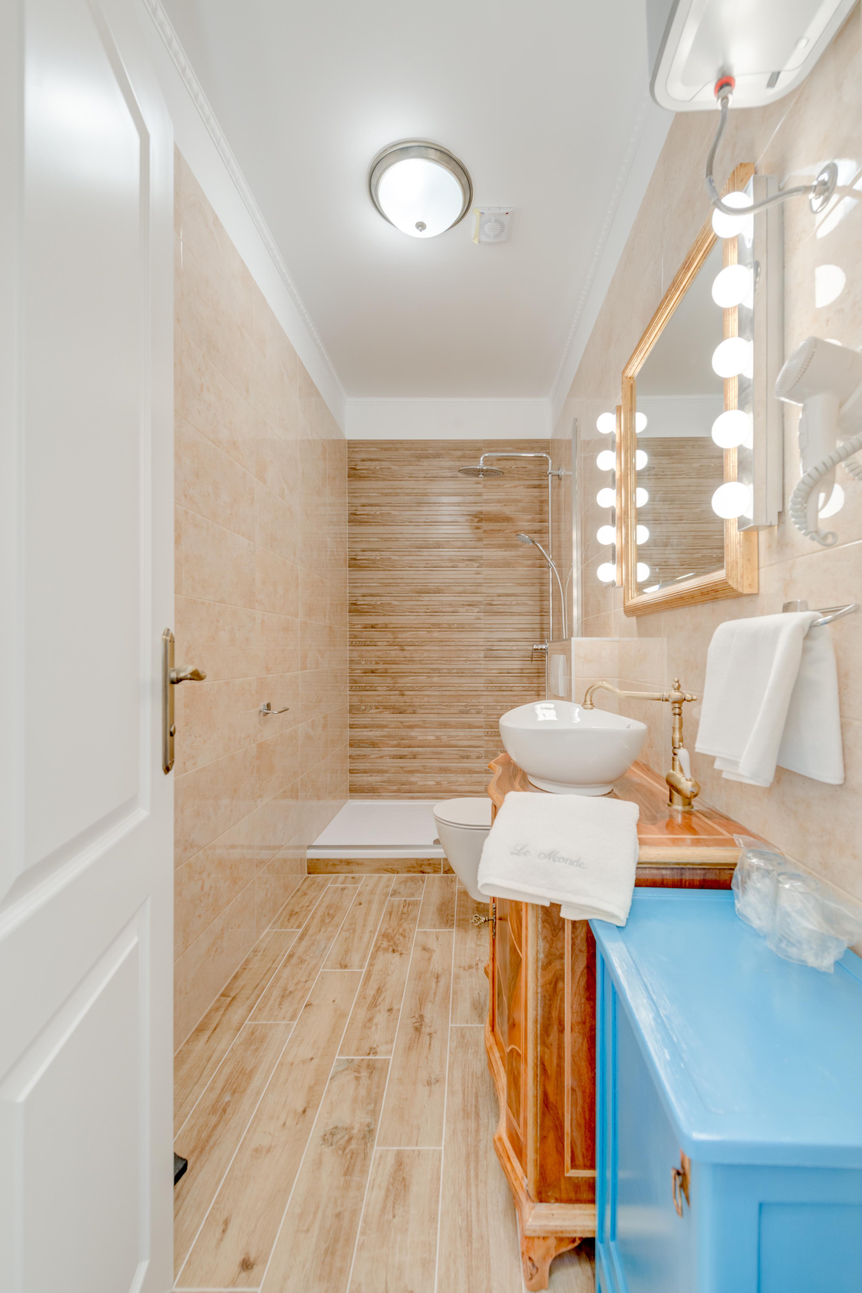 ספליט Le Monde Luxury Accommodation מראה חיצוני תמונה