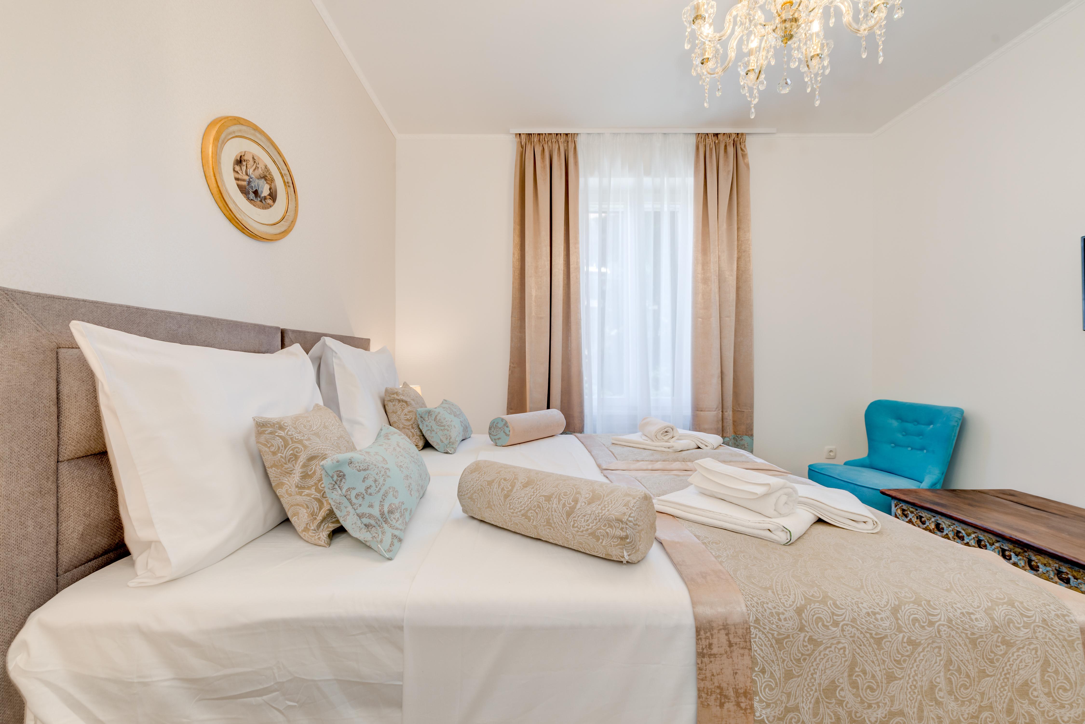 ספליט Le Monde Luxury Accommodation מראה חיצוני תמונה