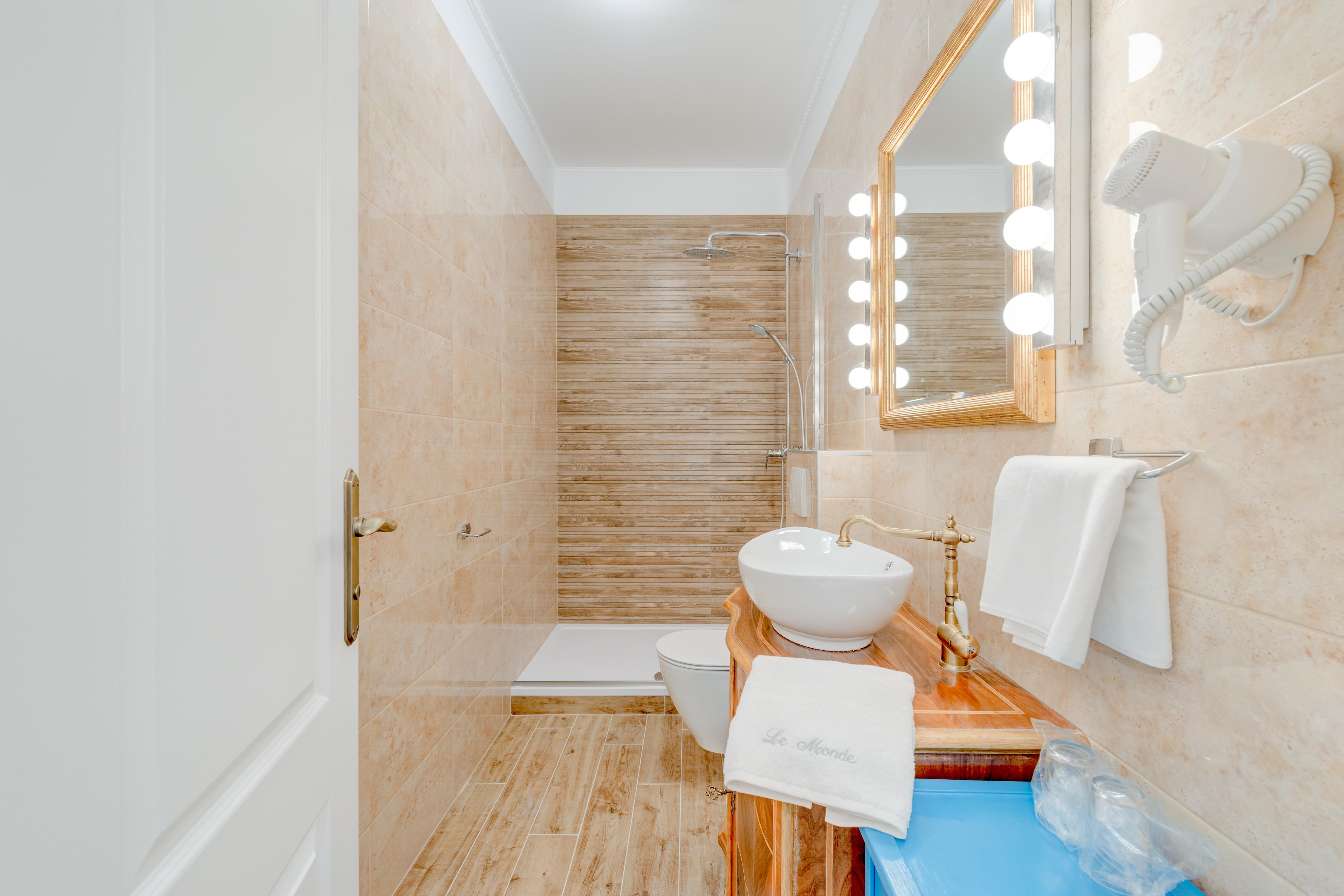 ספליט Le Monde Luxury Accommodation מראה חיצוני תמונה