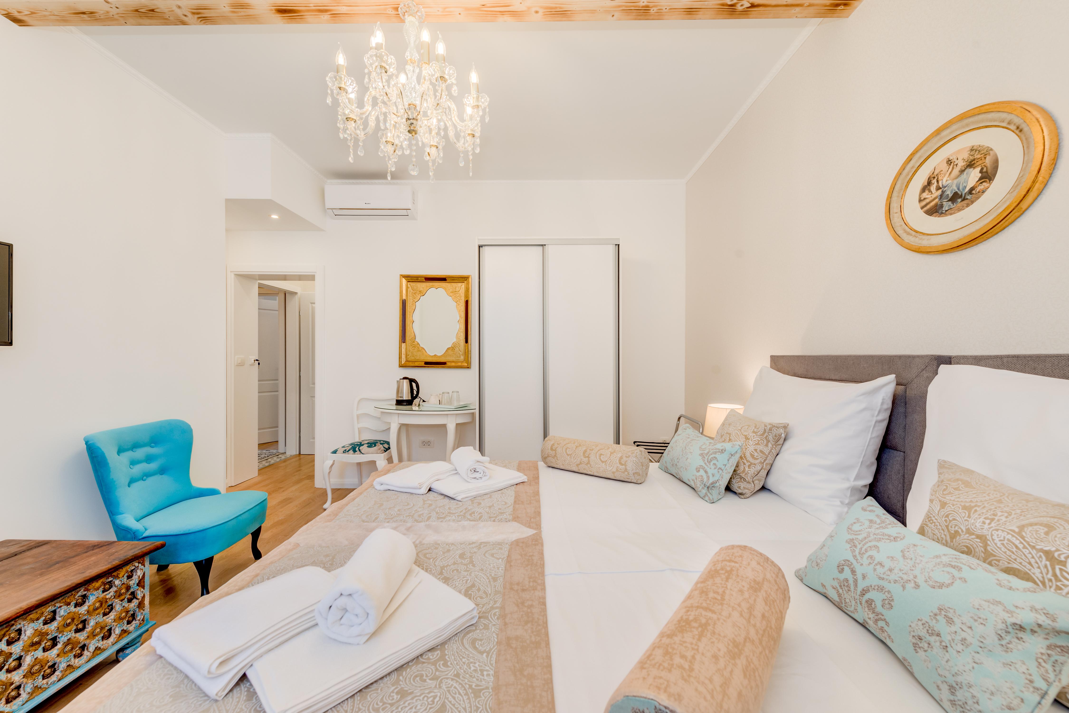 ספליט Le Monde Luxury Accommodation מראה חיצוני תמונה