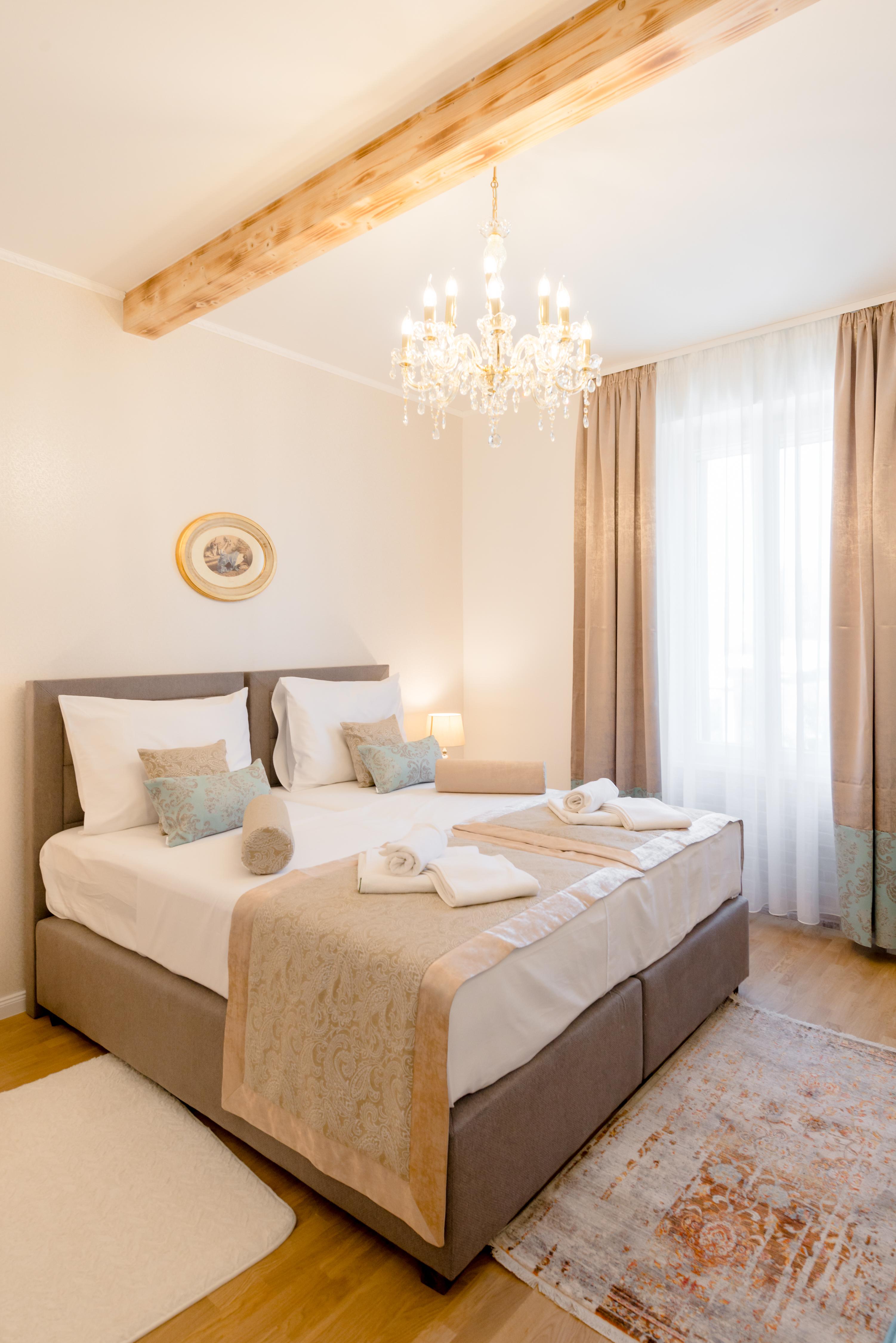 ספליט Le Monde Luxury Accommodation מראה חיצוני תמונה
