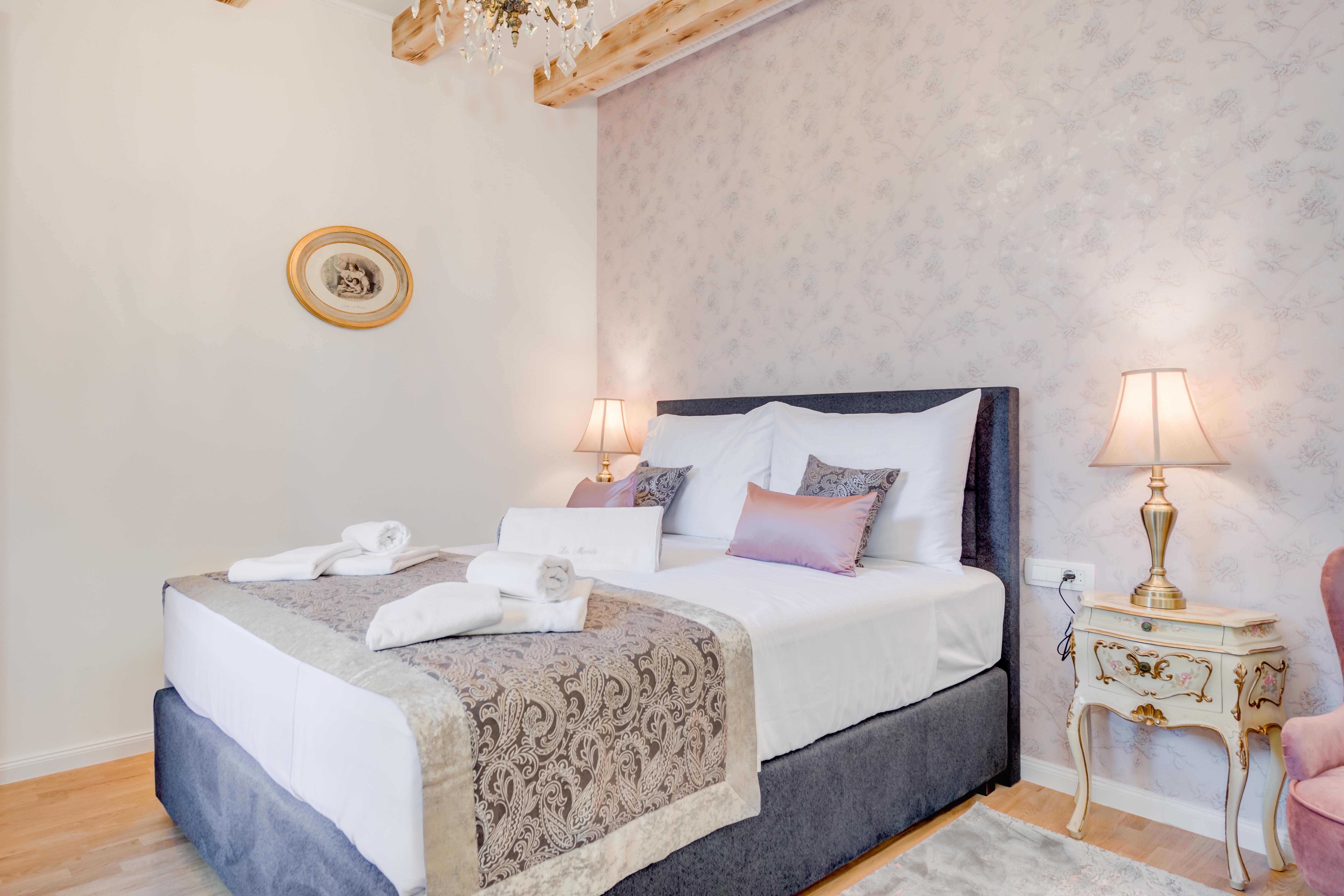 ספליט Le Monde Luxury Accommodation מראה חיצוני תמונה