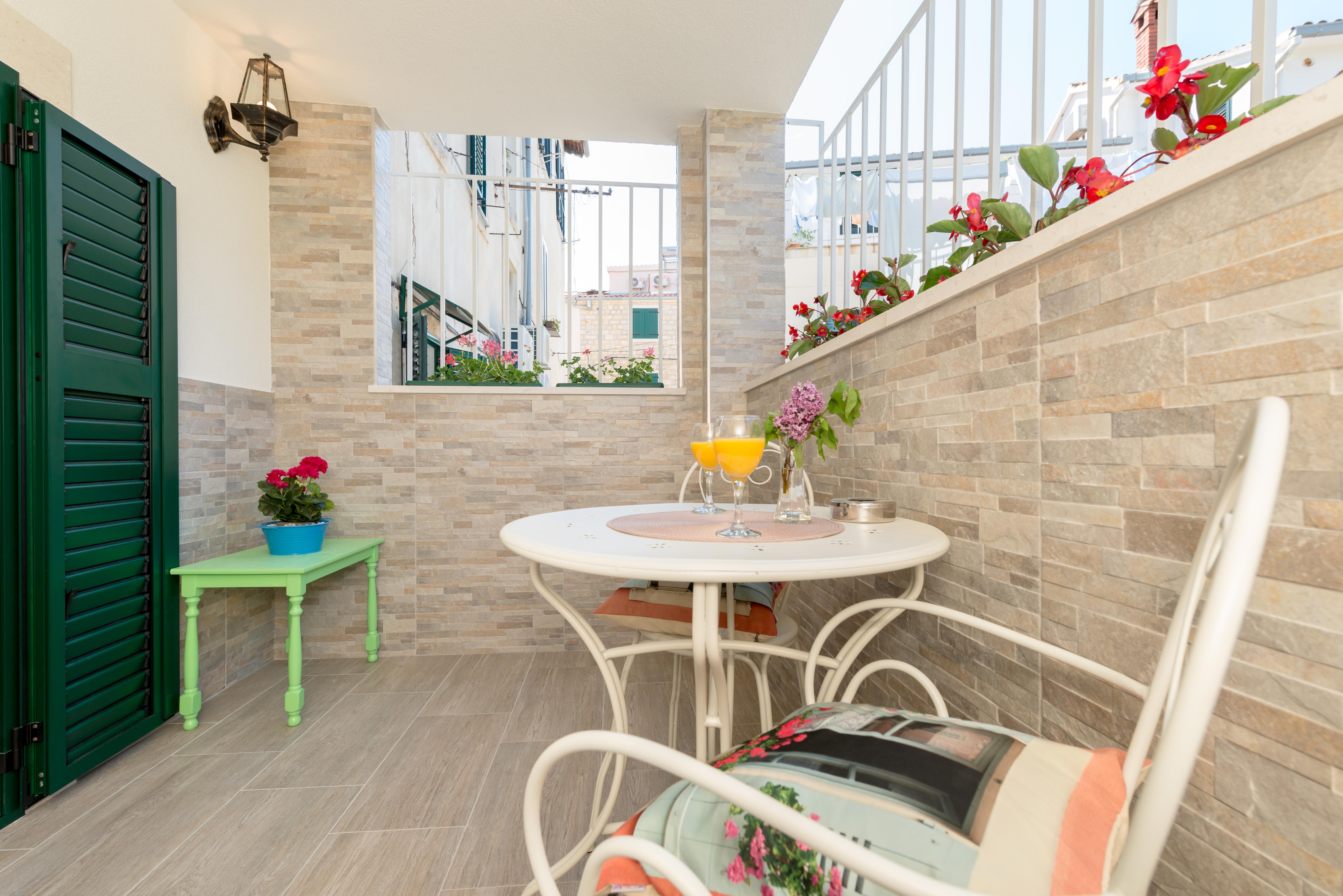 ספליט Le Monde Luxury Accommodation מראה חיצוני תמונה