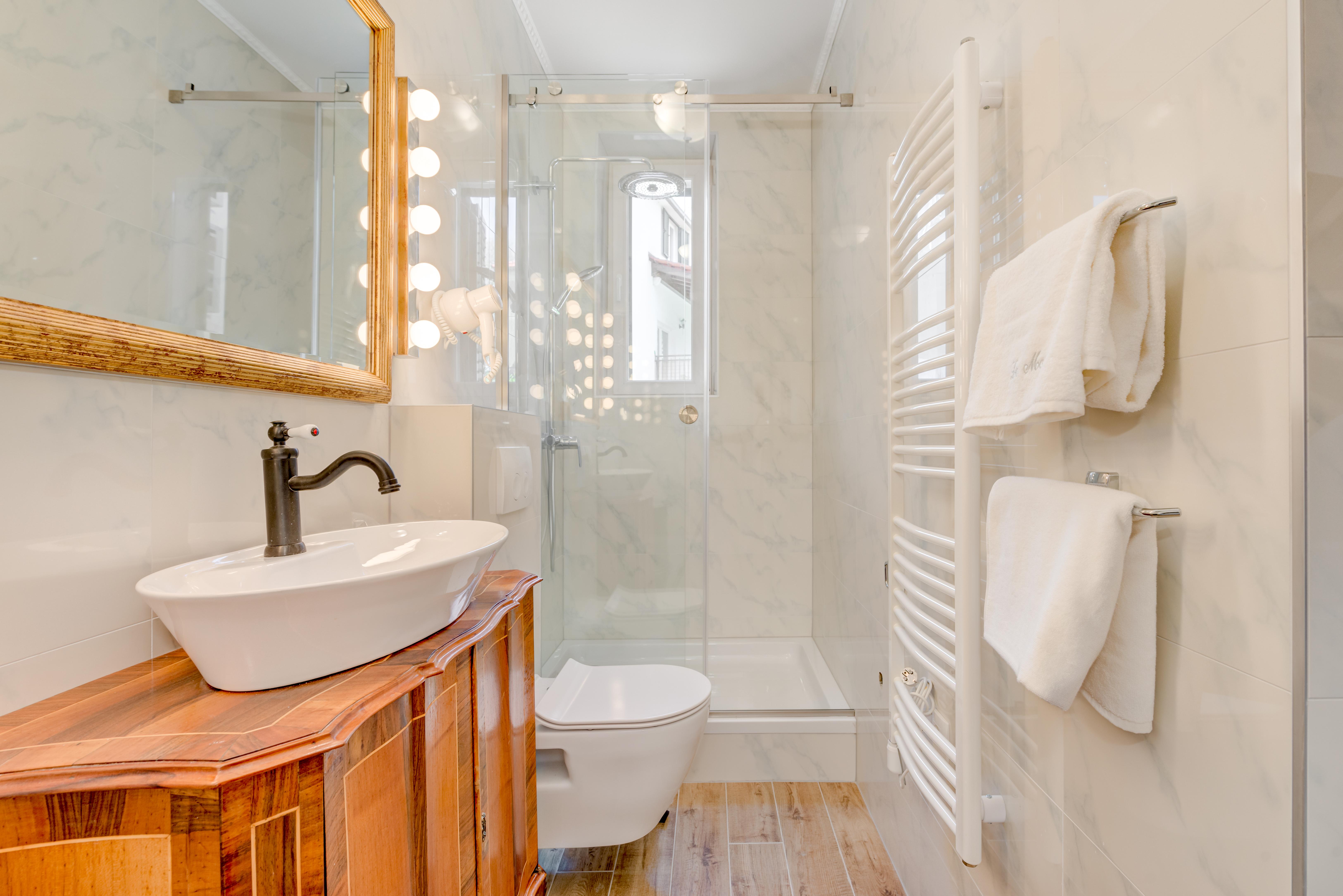 ספליט Le Monde Luxury Accommodation מראה חיצוני תמונה