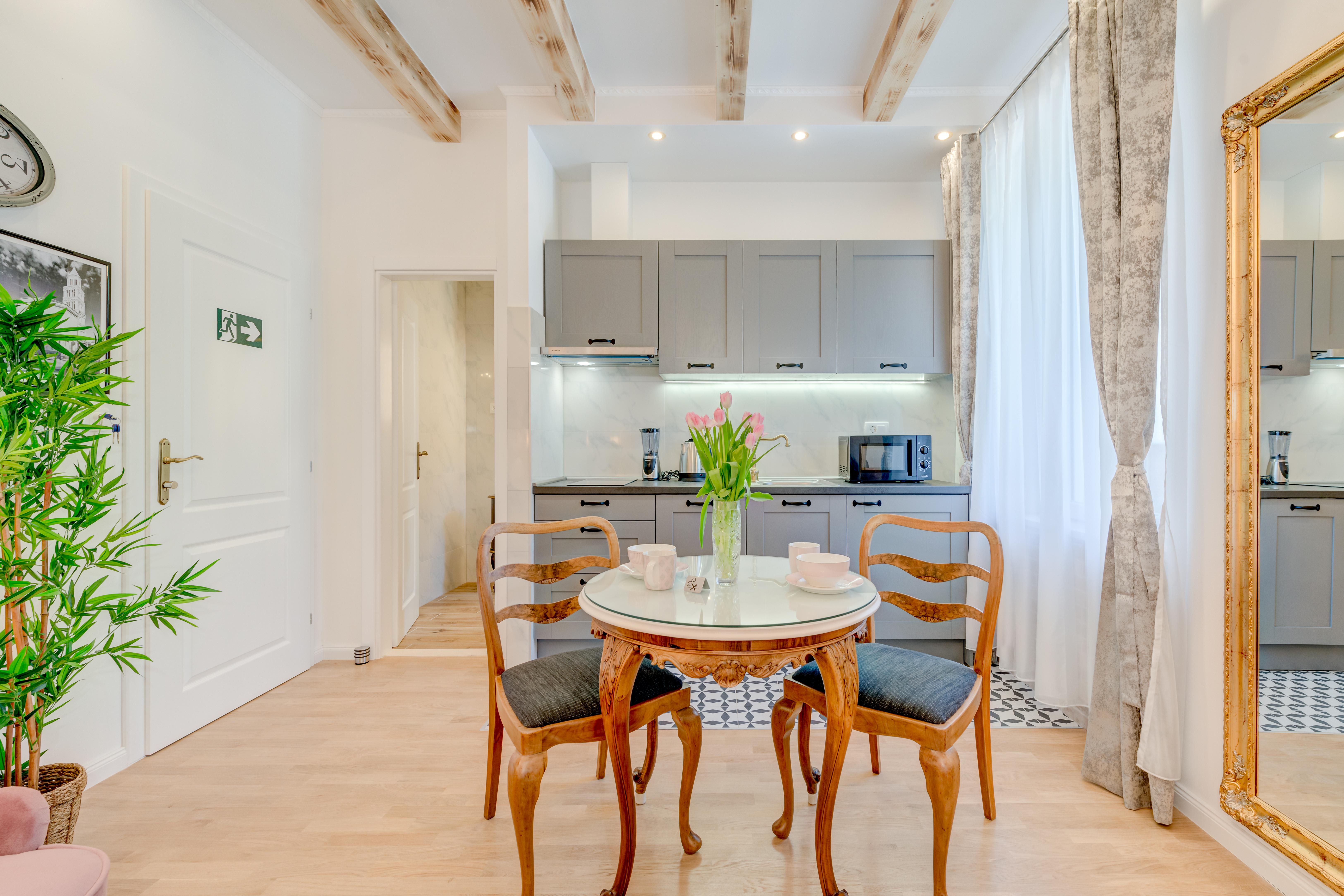 ספליט Le Monde Luxury Accommodation מראה חיצוני תמונה