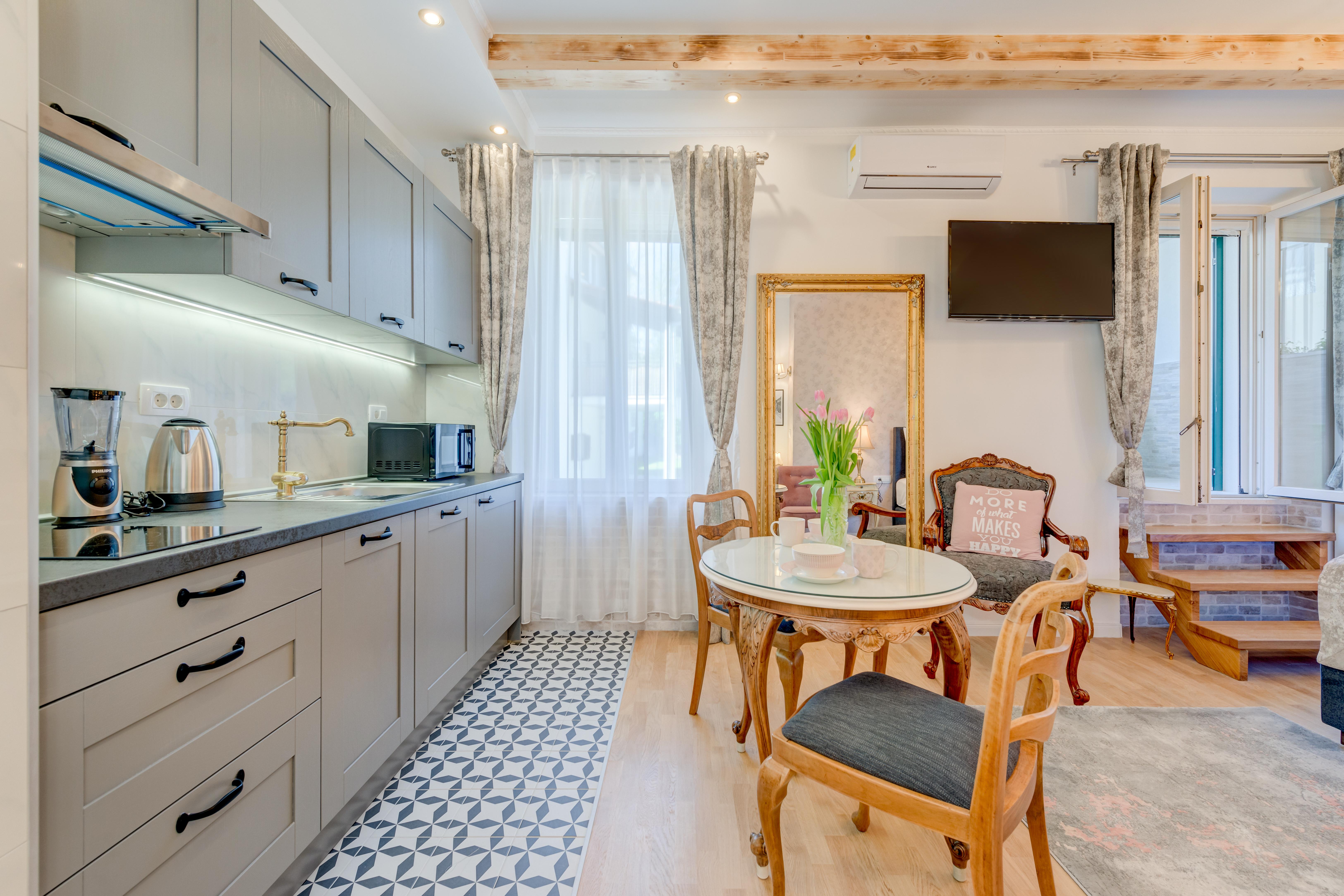 ספליט Le Monde Luxury Accommodation מראה חיצוני תמונה