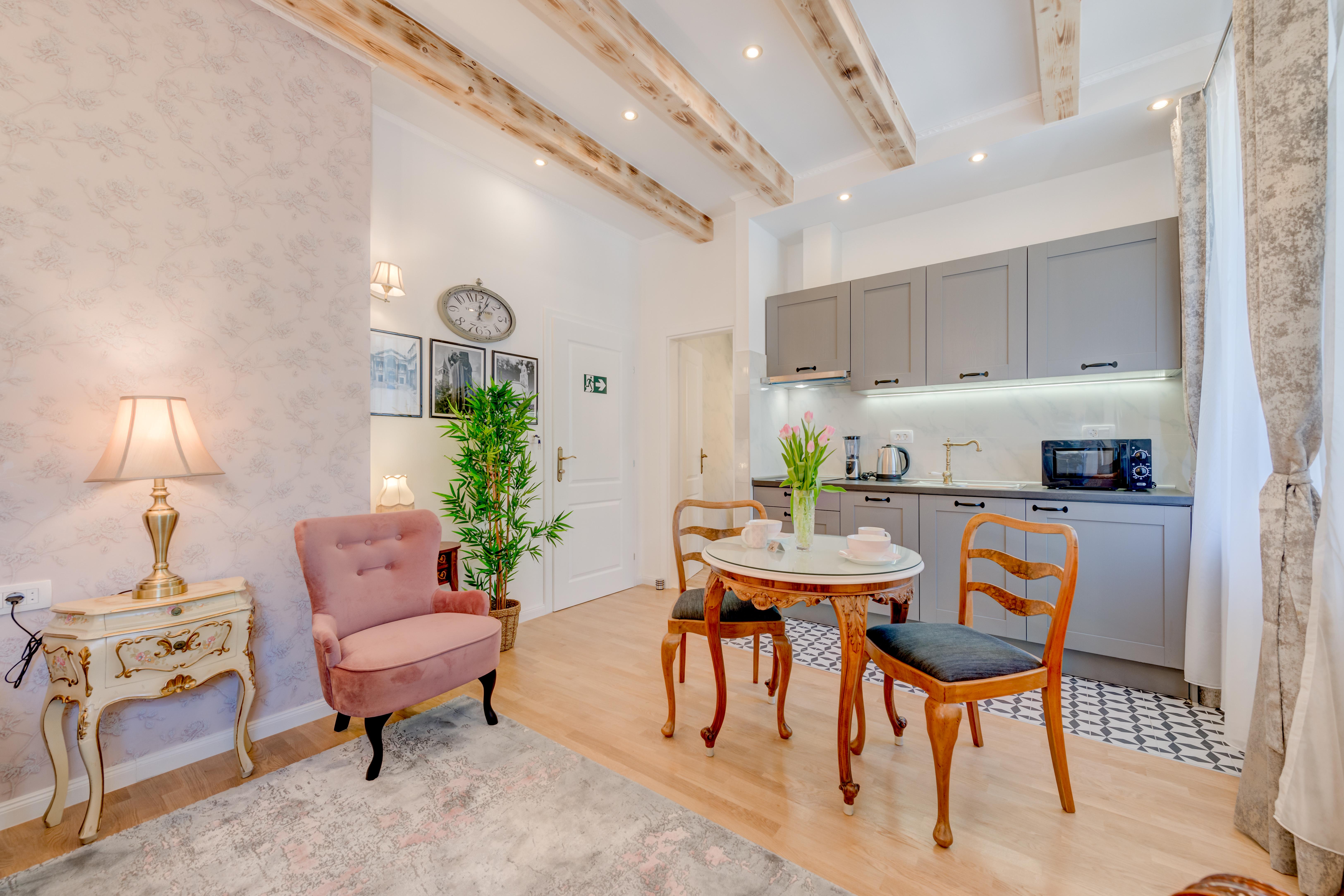 ספליט Le Monde Luxury Accommodation מראה חיצוני תמונה