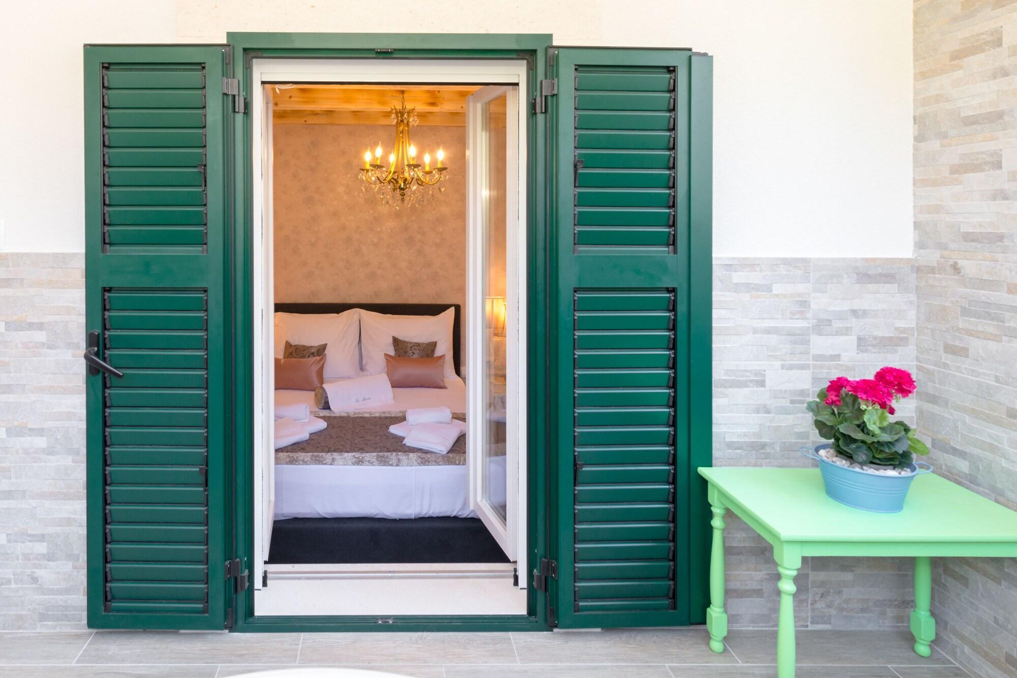 ספליט Le Monde Luxury Accommodation מראה חיצוני תמונה