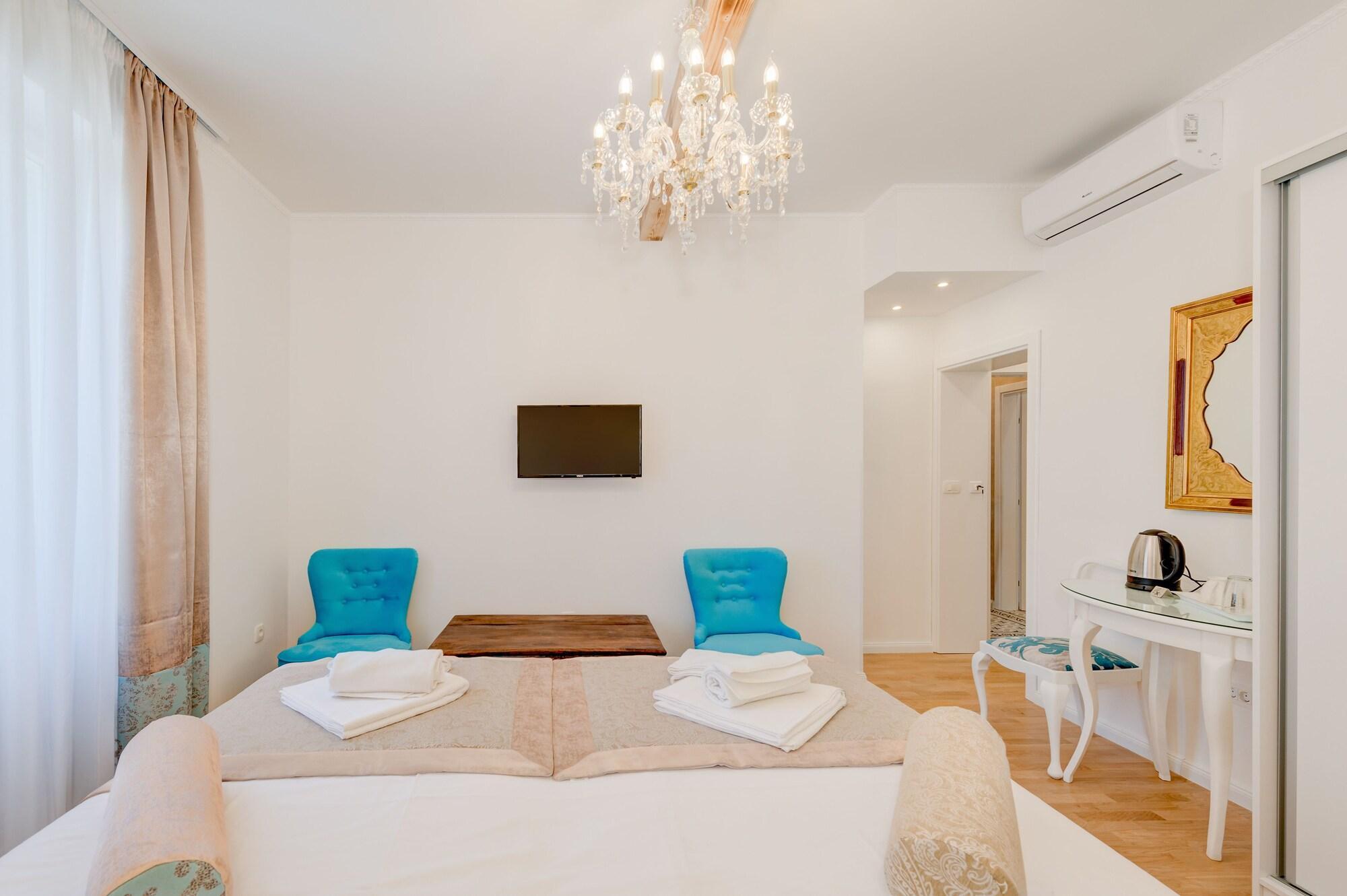 ספליט Le Monde Luxury Accommodation מראה חיצוני תמונה