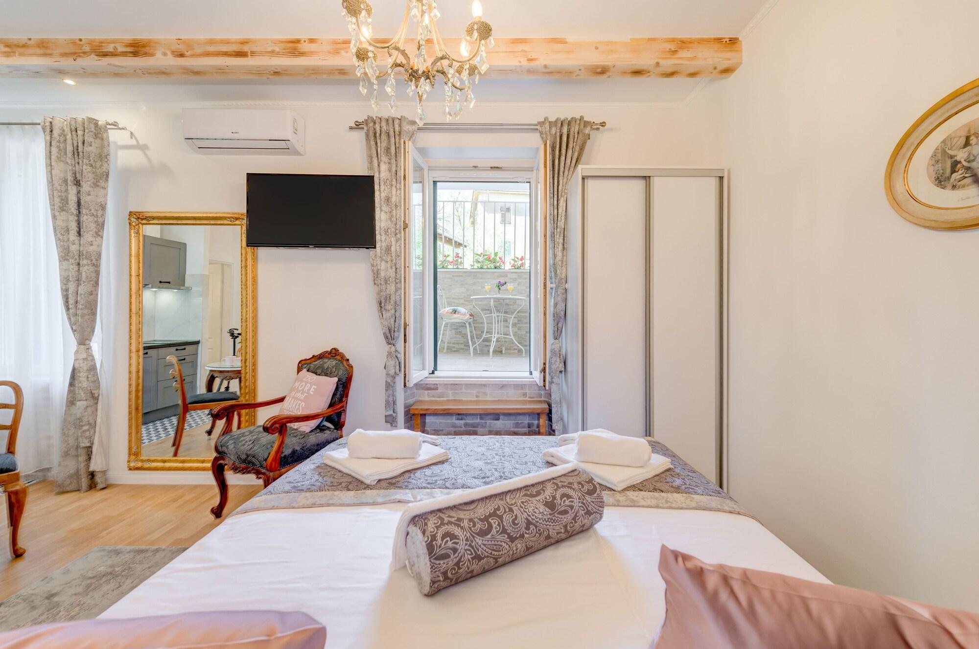 ספליט Le Monde Luxury Accommodation מראה חיצוני תמונה