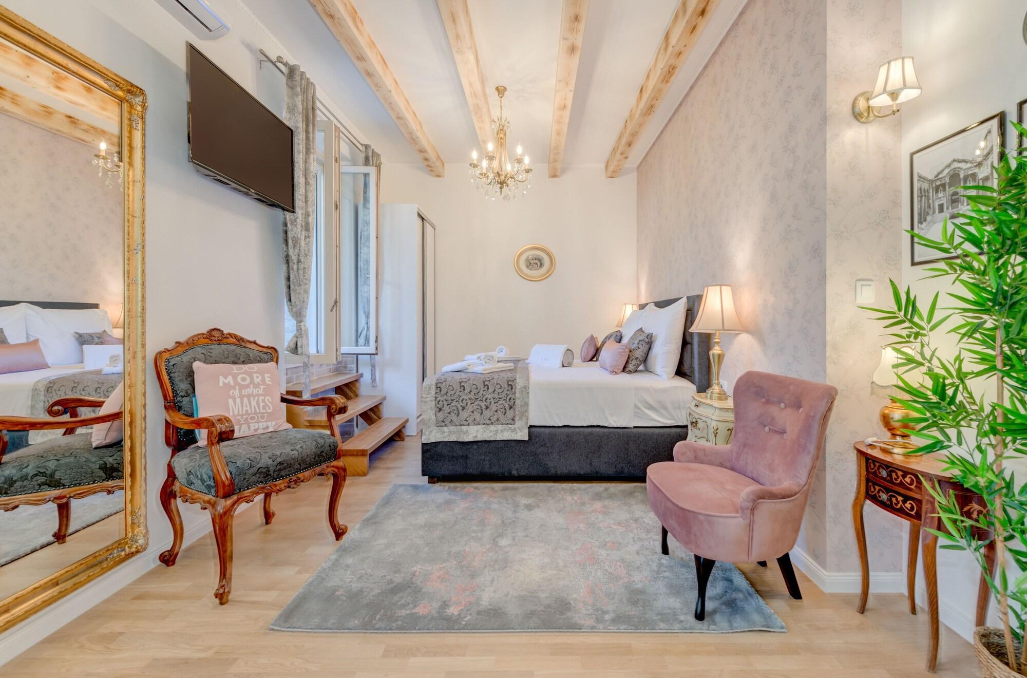 ספליט Le Monde Luxury Accommodation מראה חיצוני תמונה