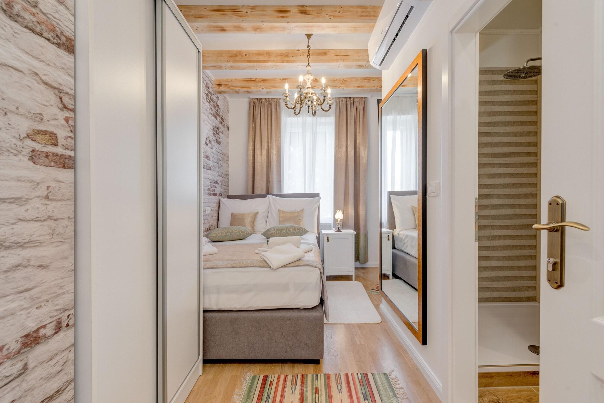 ספליט Le Monde Luxury Accommodation מראה חיצוני תמונה