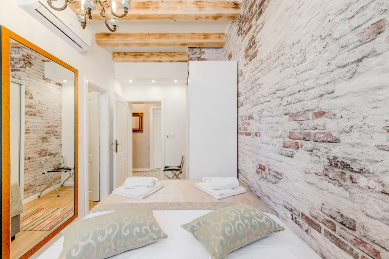 ספליט Le Monde Luxury Accommodation מראה חיצוני תמונה
