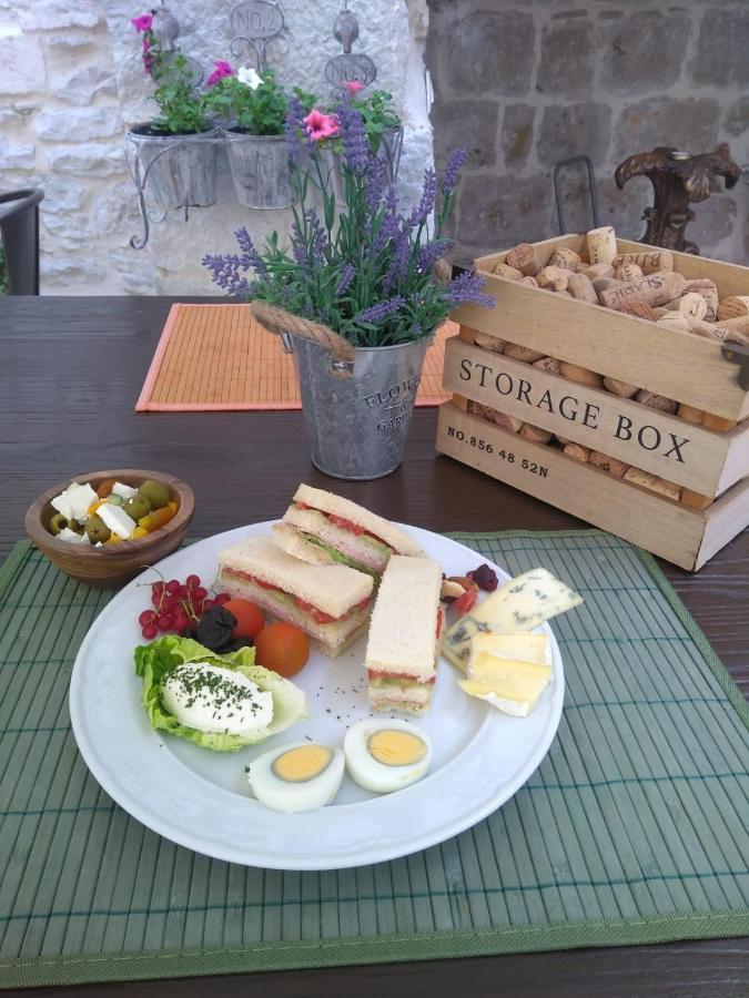 ספליט Le Monde Luxury Accommodation מראה חיצוני תמונה